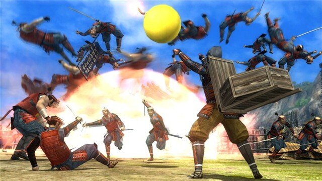 『戦国BASARA4 皇』の武将が『テイルズ オブ ゼスティリア』の衣装を身にまとう！異色コラボは今後も続々発表