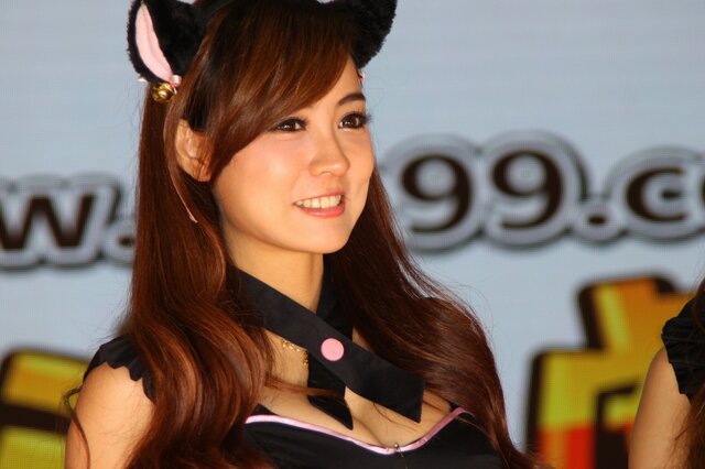 【台北ゲームショウ2015】今回も台北は美人だらけ、3日目のコンパニオンさんをご紹介！