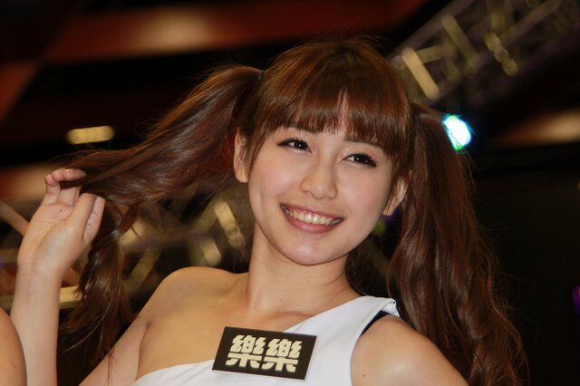 【台北ゲームショウ2015】今回も台北は美人だらけ、3日目のコンパニオンさんをご紹介！