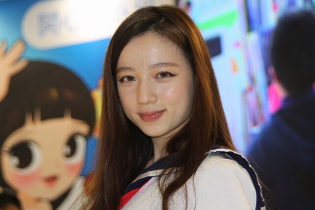 【台北ゲームショウ2015】今回も台北は美人だらけ、3日目のコンパニオンさんをご紹介！