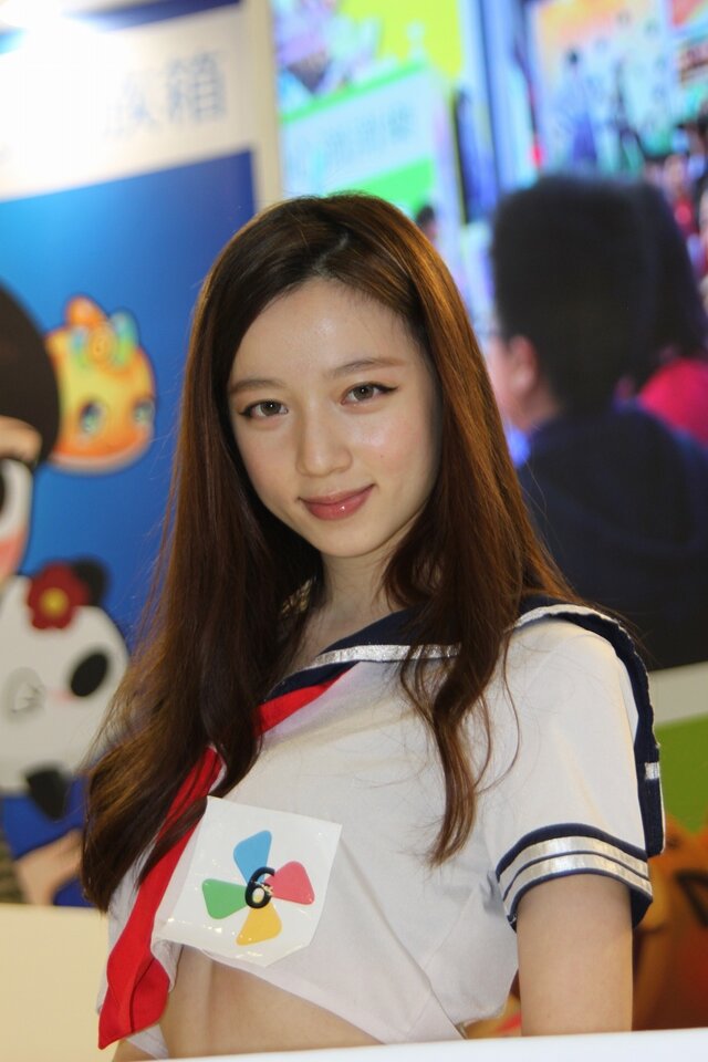 【台北ゲームショウ2015】今回も台北は美人だらけ、3日目のコンパニオンさんをご紹介！