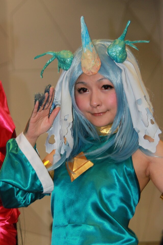 【台北ゲームショウ2015】今回も台北は美人だらけ、3日目のコンパニオンさんをご紹介！