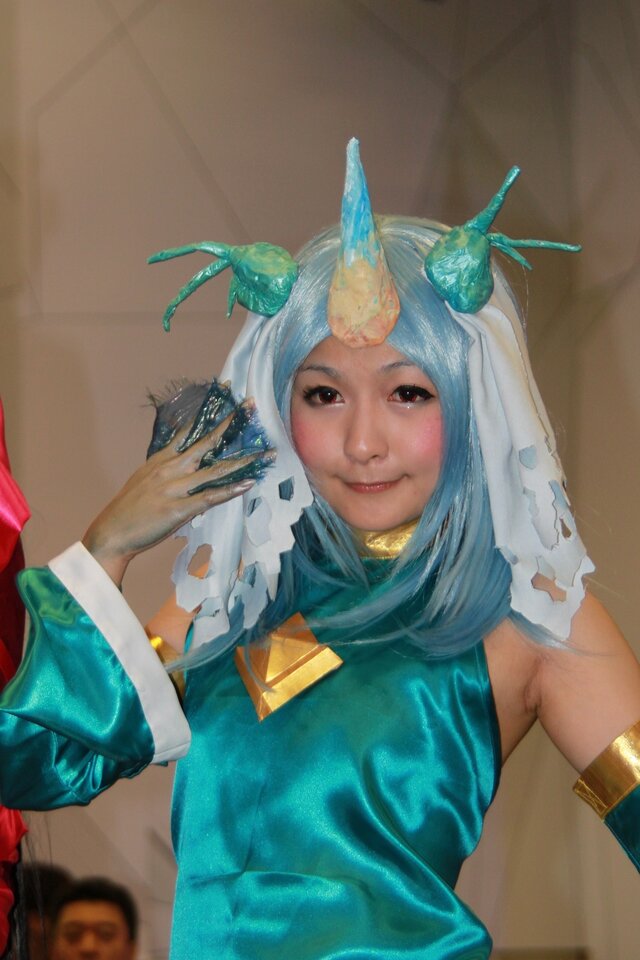 【台北ゲームショウ2015】今回も台北は美人だらけ、3日目のコンパニオンさんをご紹介！