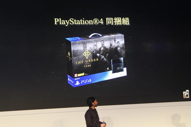 【台北ゲームショウ2015】Ready At Dawn創業者が登壇し、『The Order: 1866』のシームレスなゲームプレイを披露