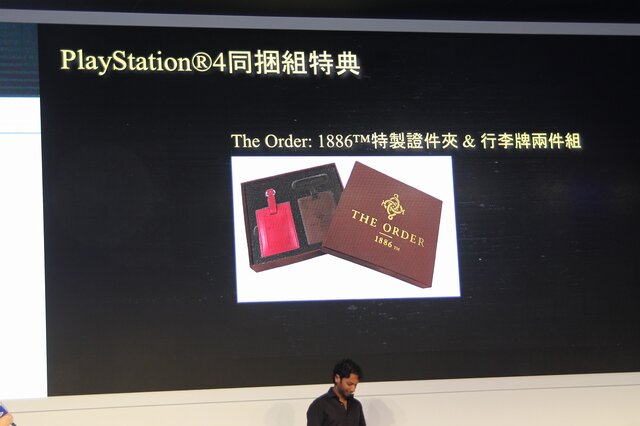 【台北ゲームショウ2015】Ready At Dawn創業者が登壇し、『The Order: 1866』のシームレスなゲームプレイを披露