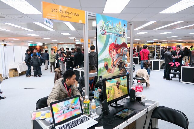 【台北ゲームショウ2015】ゲームで健康になろう、フィットネスマシン「Game-Bike」は対応作品も続々