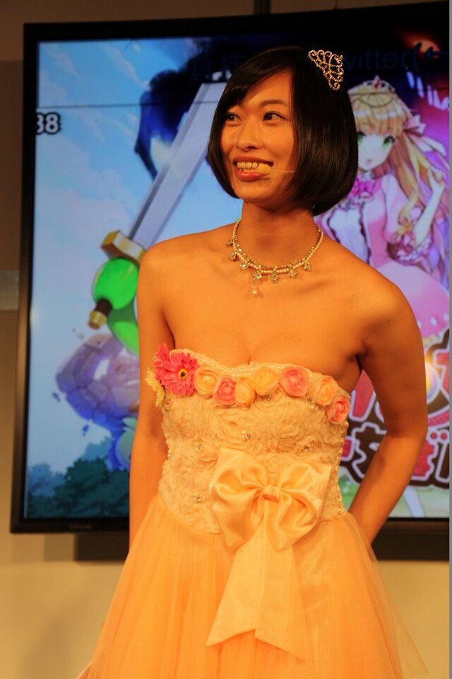 【闘会議2015】尻姫実装！？見てるこっちがドキドキしちゃう『ウチ姫』ステージレポート