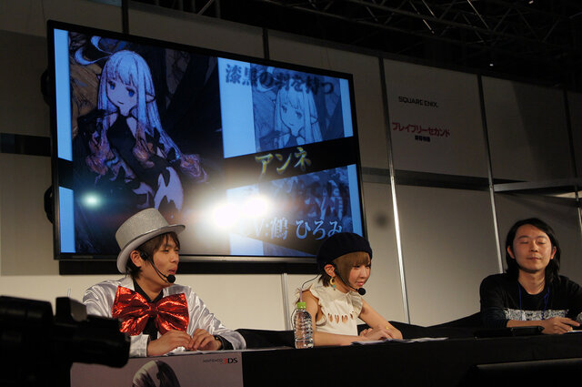 【闘会議2015】『ブレイブリーセカンド』特番レポ！体験版にも強敵が配信され、アニエスARは太ももが…