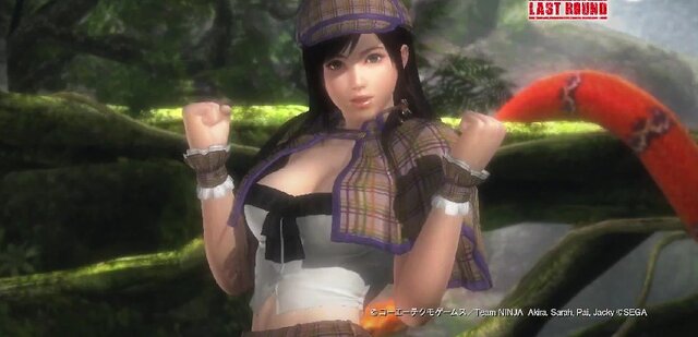 『DOA5 LR』「マリー・ローズ」が舞い、「ほのか」が急襲！ 白熱極まるローンチトレーラー公開