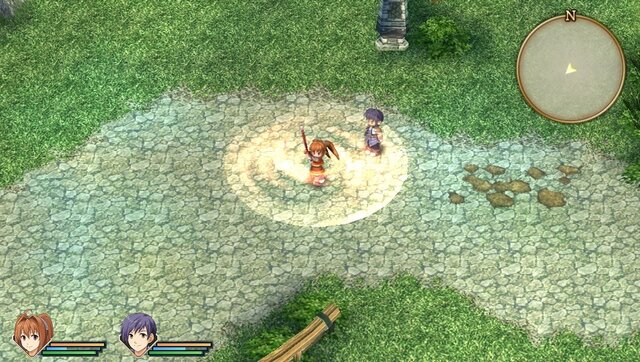 『英雄伝説 空の軌跡 FC Evolution』キービジュアルや新たな戦闘システムが到着