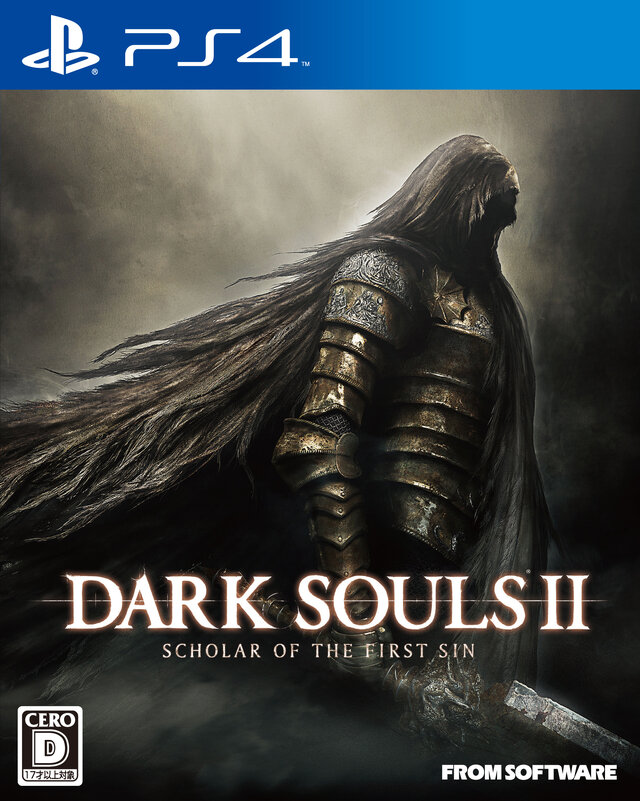 PS4/Xbox One版『DARK SOULS II』のアレンジ要素が公開…1080p/可変60fpsで動作