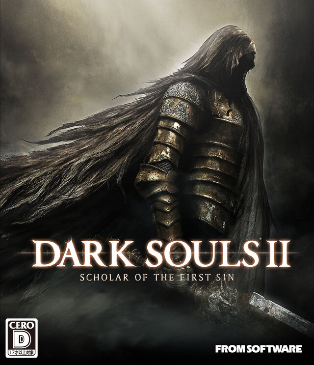 PS4/Xbox One版『DARK SOULS II』のアレンジ要素が公開…1080p/可変60fpsで動作