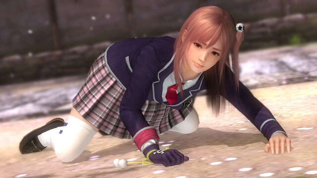 PC版『DOA5 Last Round』はモラルとマナーを守って遊んで―Team NinjaがModを不安視