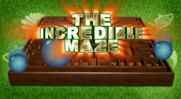 The Incredible Maze