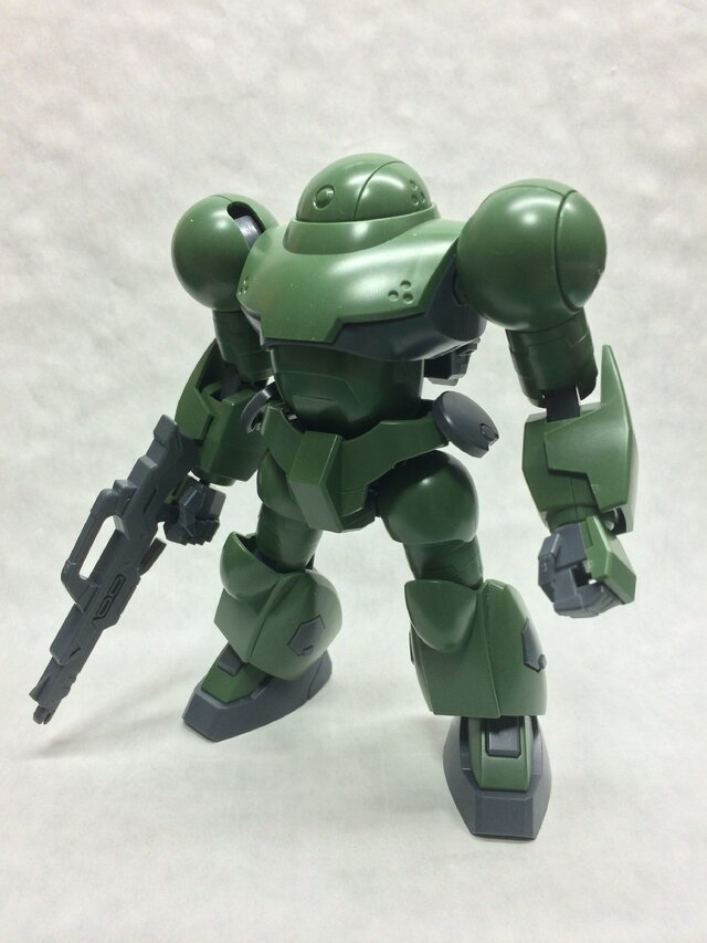 HGBF ハイモック