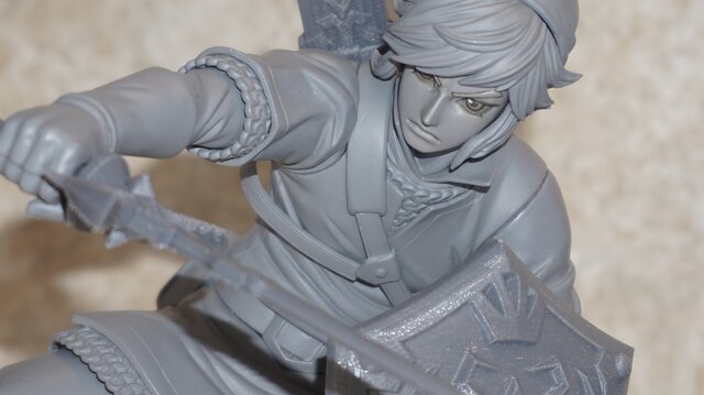 【WF2015冬】『FE』のマルスとシーダ、『ムジュラ』のリンクがねんどろいど化決定！ティアモやカービィの原型展示も