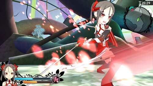 PS Vita『結城友奈は勇者である』三好夏凜がプレイキャラとして参戦！「鷲尾須美」の3人も登場