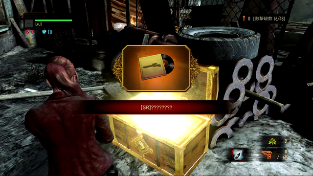 『バイオハザード リベレーションズ2』バリー/レイドモードプレイレポ―バリー編は謎の少女ナタリアが重要に