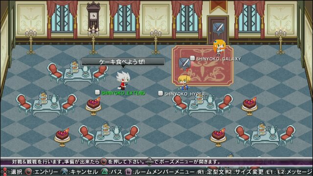 『BLAZBLUE CPEX』プレマに新機能「マイルーム」が追加、新ギャグシナリオ8本も書き下ろしで登場