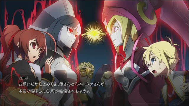 『BLAZBLUE CPEX』プレマに新機能「マイルーム」が追加、新ギャグシナリオ8本も書き下ろしで登場