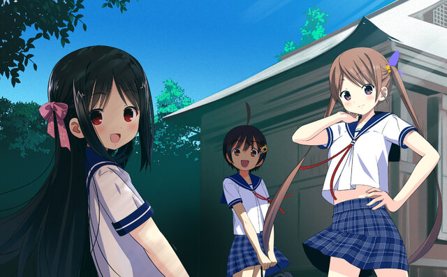 日本に留学したらハーレムだった！エムツー開発の国際恋愛ADV『Tokyo School Life』発表