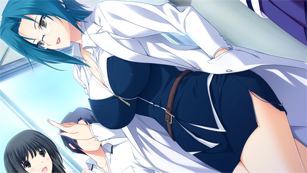 PS Vita『LOVELY×CATION 1&2』発売決定！追加シナリオ＆新規イベントシーンを大幅追加