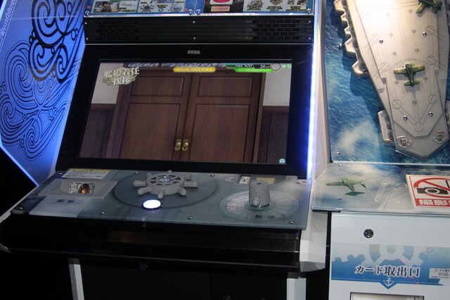 【JAEPO2015】『艦これアーケード』プレイレポ！ブラウザ版にアニメ演出が入り、実際に操作できて…とにかく可愛い
