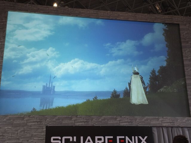 【JAEPO 2015】スクエニ新作『DISSIDIA FINAL FANTASY』発表ステージレポ―アーケードのリッチなグラフィックで歴代キャラがバトル