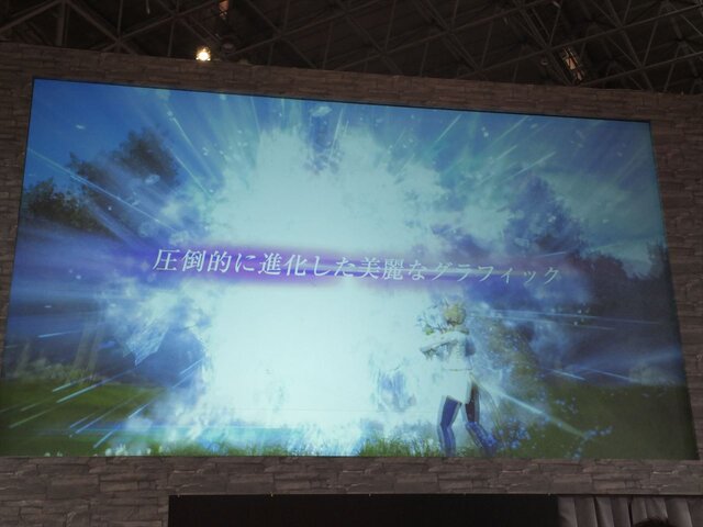 【JAEPO 2015】スクエニ新作『DISSIDIA FINAL FANTASY』発表ステージレポ―アーケードのリッチなグラフィックで歴代キャラがバトル