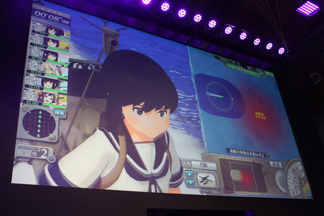 【JAEPO2015】「加賀」役の井口裕香が登壇！『艦これアーケード』ステージレポート