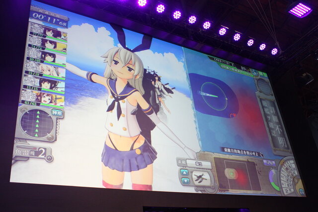 【JAEPO2015】「加賀」役の井口裕香が登壇！『艦これアーケード』ステージレポート