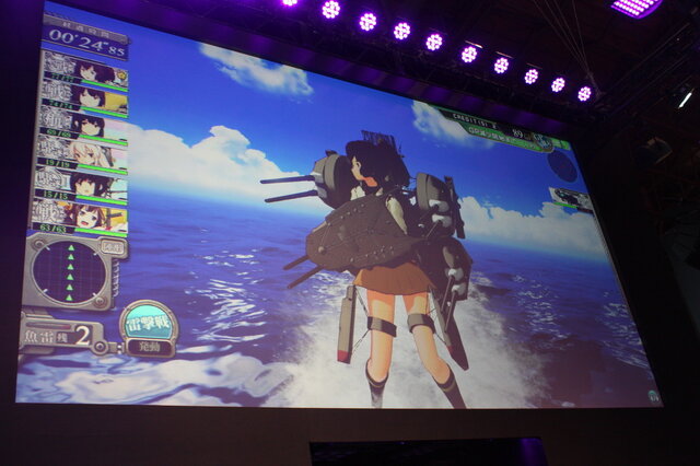 【JAEPO2015】「加賀」役の井口裕香が登壇！『艦これアーケード』ステージレポート