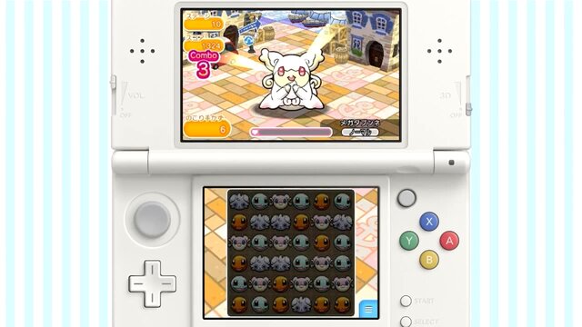 3DS向けF2Pタイトル『ポケとる』は2月18日配信予定、トレーラーも公開