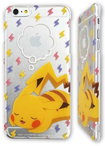 ゲンガーやおやすみピカチュウの『ポケモン』iPhoneケースが登場、グルマンディーズより