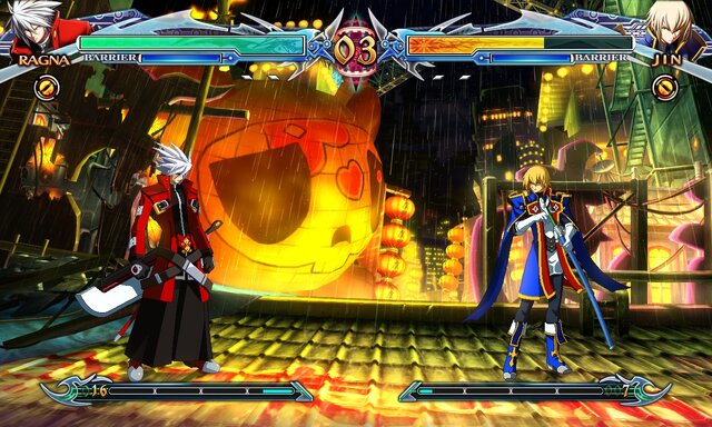 AC『ガンスト2』＆『BLAZBLUE』コラボ第2弾が実施、相互プレイで特典がプレゼント