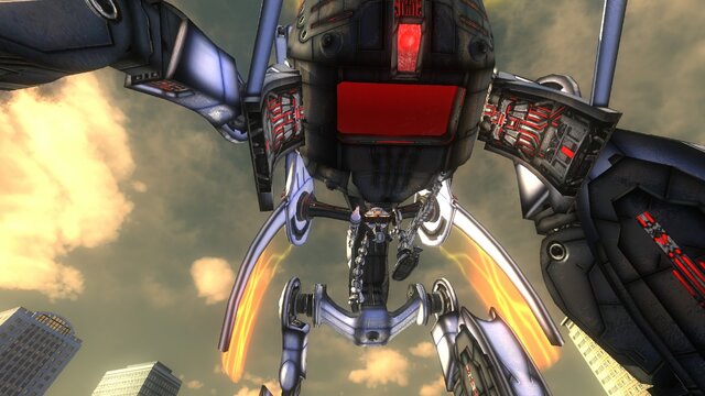 『地球防衛軍4.1』「巨大戦艦アルゴ」などフォーリナーの圧倒的な兵器の数々を紹介