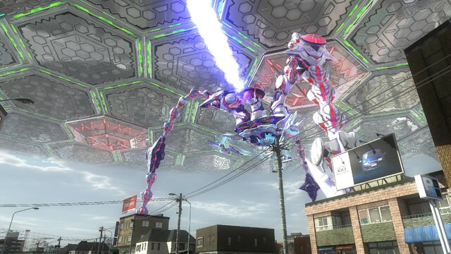 『地球防衛軍4.1』「巨大戦艦アルゴ」などフォーリナーの圧倒的な兵器の数々を紹介