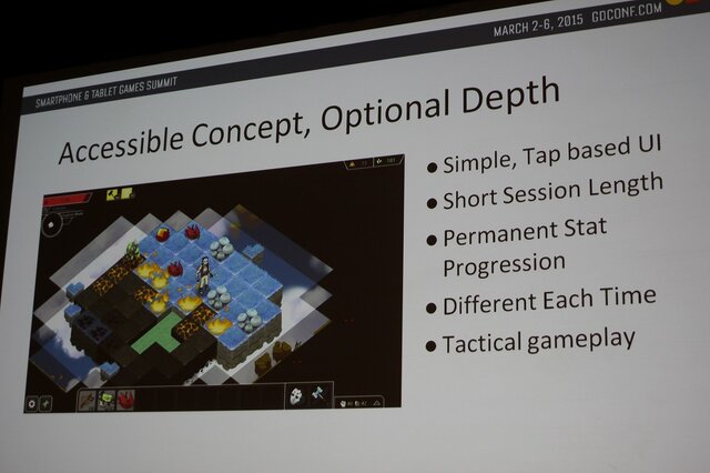 【GDC 2015】スマホ版で集客、Steam版で収益化　カナダKitfox Gamesの取り組み