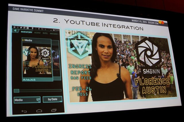 【GDC 2015】グーグルの位置ゲー『Ingress』の物語とは? 新プラットフォームも準備中