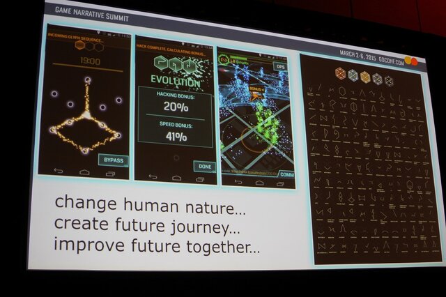 【GDC 2015】グーグルの位置ゲー『Ingress』の物語とは? 新プラットフォームも準備中