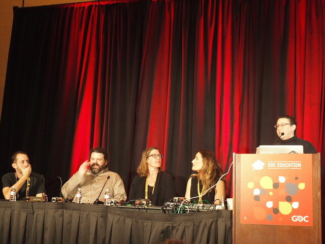 【GDC 2015】ゲーム開発を学ぶ学生は女性の割合が多く、脱落率も低い…全米の調査結果が公開