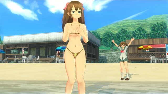 オープンワールドADV『夏色ハイスクル』6月4日発売…初回特典は「極小ビキニ・ゴールデンボール」