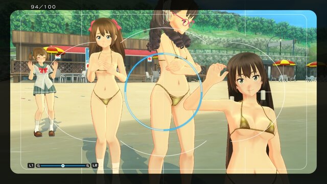 オープンワールドADV『夏色ハイスクル』6月4日発売…初回特典は「極小ビキニ・ゴールデンボール」