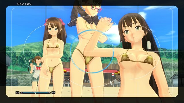 オープンワールドADV『夏色ハイスクル』6月4日発売…初回特典は「極小ビキニ・ゴールデンボール」