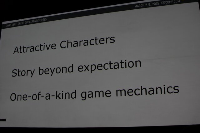 【GDC 2015】『ダンガンロンパ』の魅力的なキャラクターはどうやって生まれる? 小高氏が語った「普通の手法」とは