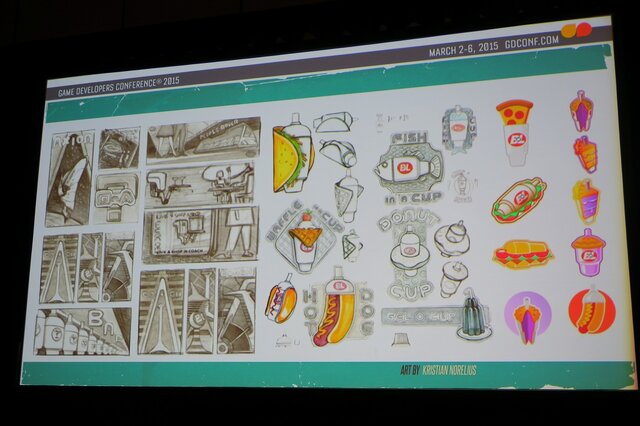 【GDC 2015】ゲーム業界からピクサーへの転身、そこで学んだ「物語を支えるデザイン哲学」とは?