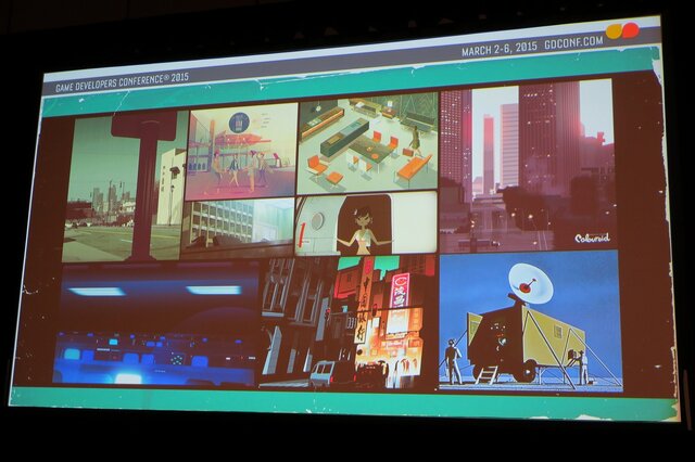 【GDC 2015】ゲーム業界からピクサーへの転身、そこで学んだ「物語を支えるデザイン哲学」とは?