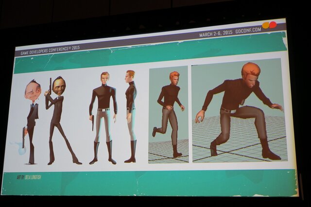 【GDC 2015】ゲーム業界からピクサーへの転身、そこで学んだ「物語を支えるデザイン哲学」とは?