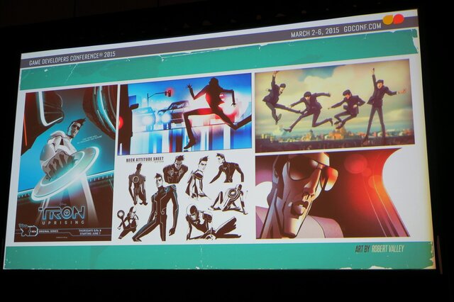 【GDC 2015】ゲーム業界からピクサーへの転身、そこで学んだ「物語を支えるデザイン哲学」とは?