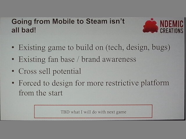 【GDC 2015】スマホゲームをPCに移植して成功するために…『Plague Inc.‐伝染病株式会社‐』のサクセスケース